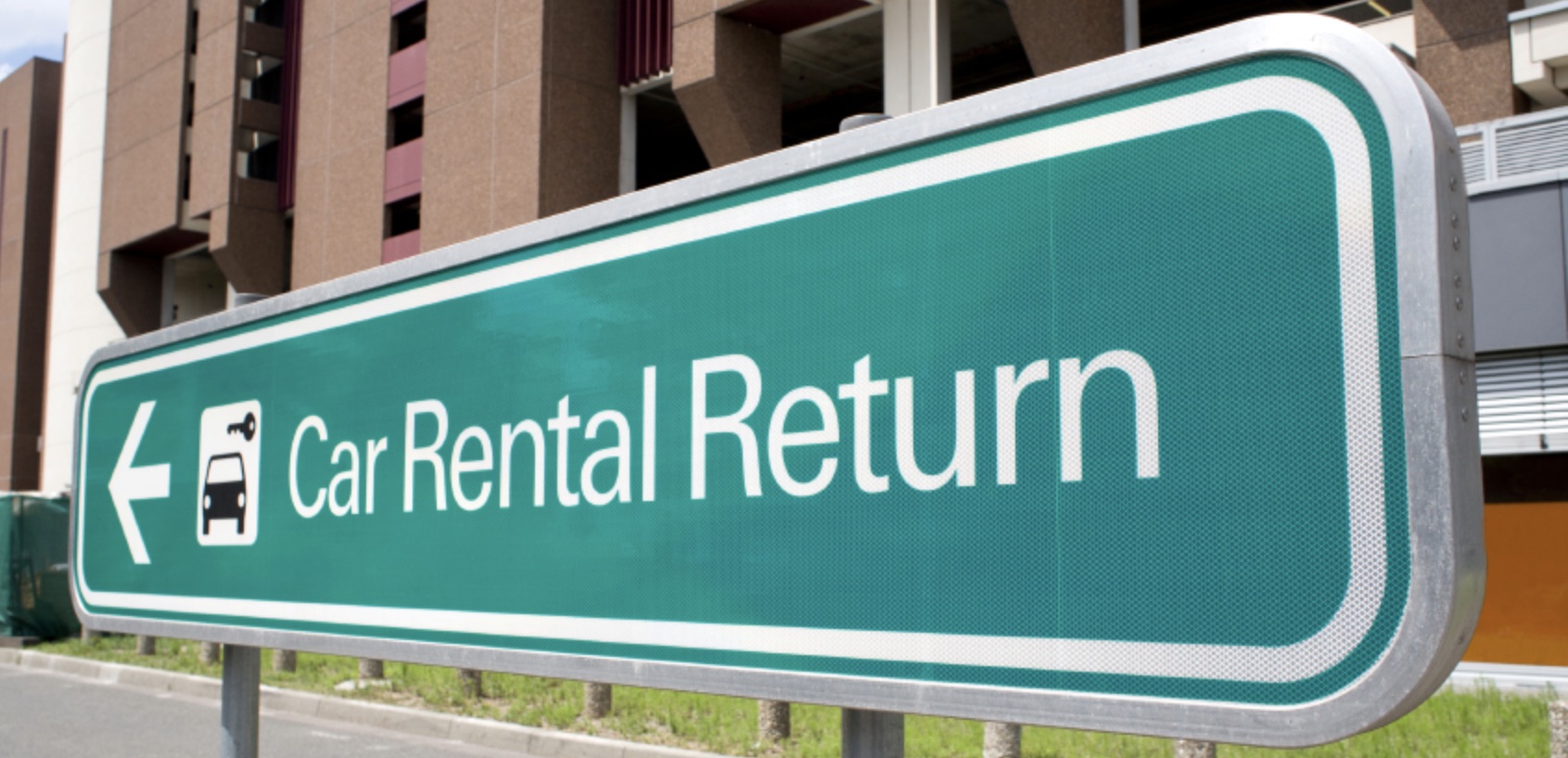 Rental Car Return